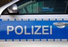 Graffiti-Sprayer in Schwerin erwischt