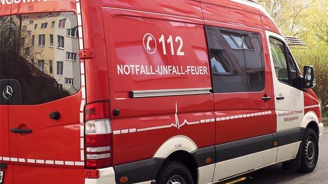 7-jähriger Junge bei Verkehrsunfall in Schwerin leicht verletzt | 1