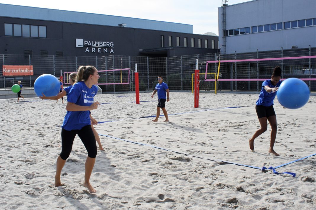 Trainingsauftakt beim SSC Palmberg Schwerin | 1