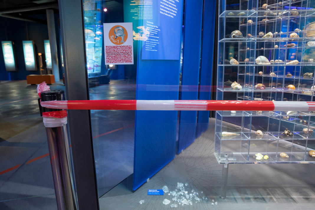 Familienangebot „Tatort Museum“ startet wieder am 1. November im OZEANEUM | 1