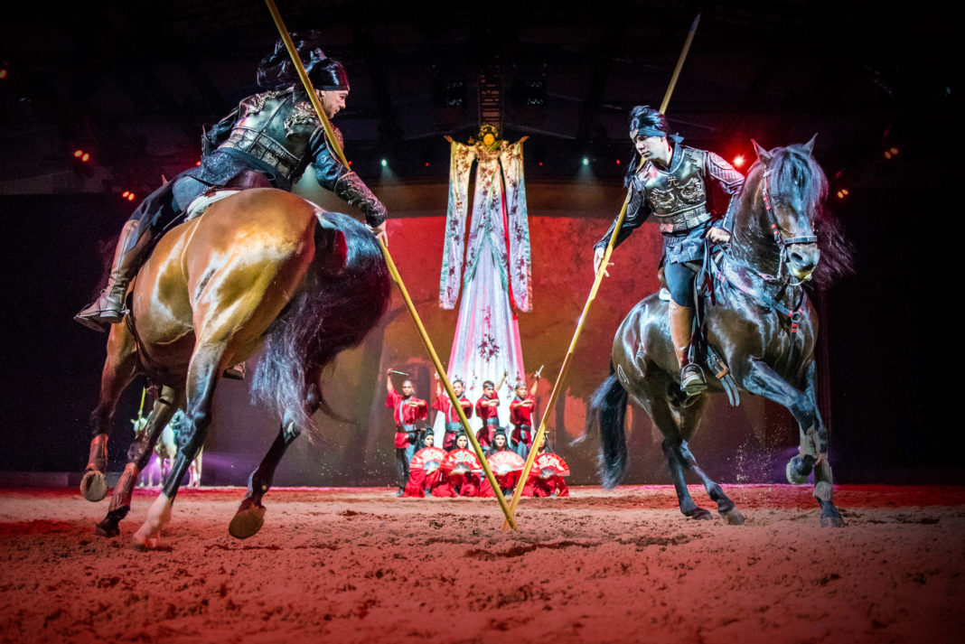 CAVALLUNA – „CELEBRATION!“: Europas beliebteste Pferdeshow feiert Rückkehr | 1