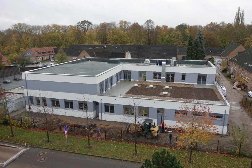 Tierklinik Rostock zieht um- Normalbetrieb für eine Woche ausgesetzt | 1