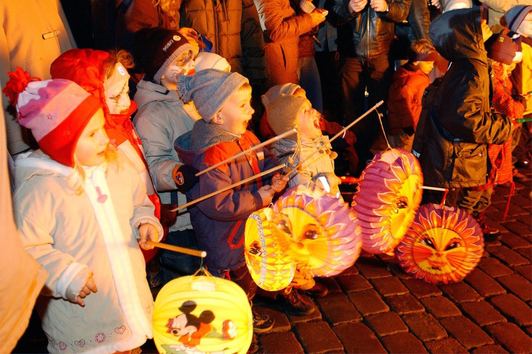 Lübecker Martensmann am 7. November in Schwerin erwartet | 1