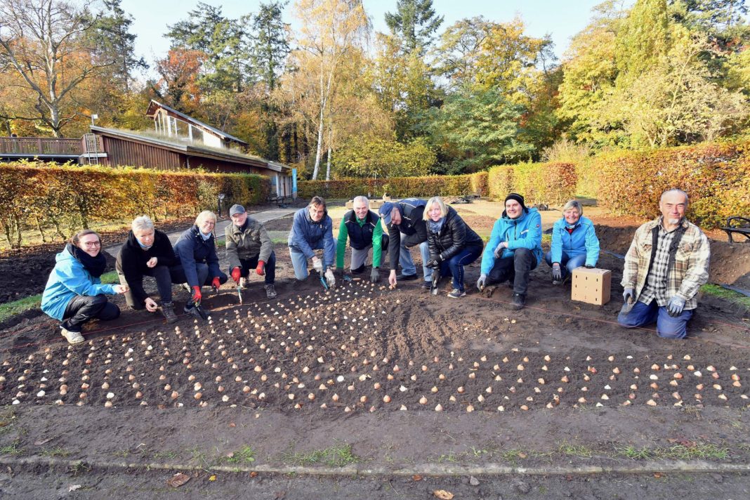 „Christmas Dream“, „Merry Christmas“ „Sunny Prince“ und „Mondial“ machen den Zoo Rostock noch bunter | 1