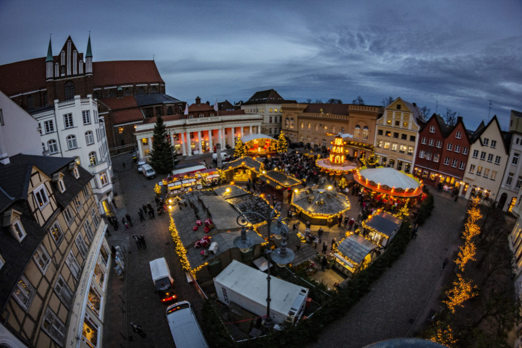 Aus für Schweriner Weihnachtsmarkt | 1