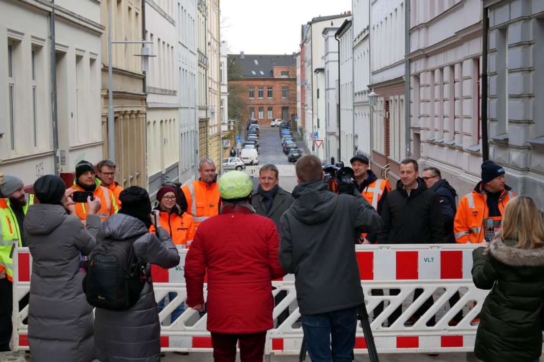 Fahrradfreundliche Verbindung für kurze Wege | 1