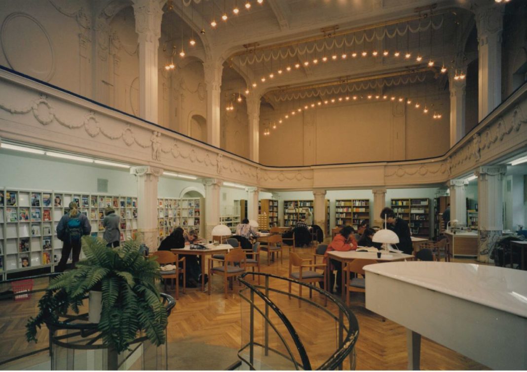 Schweriner Stadtbibliothek vor 100 Jahren gegründet | 1