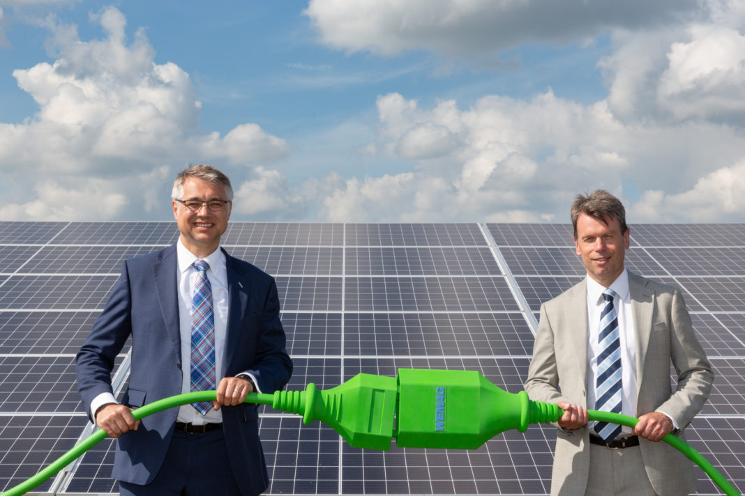 WEMAG setzt weiter auf erneuerbare Energien bei der Energieversorgung | 1