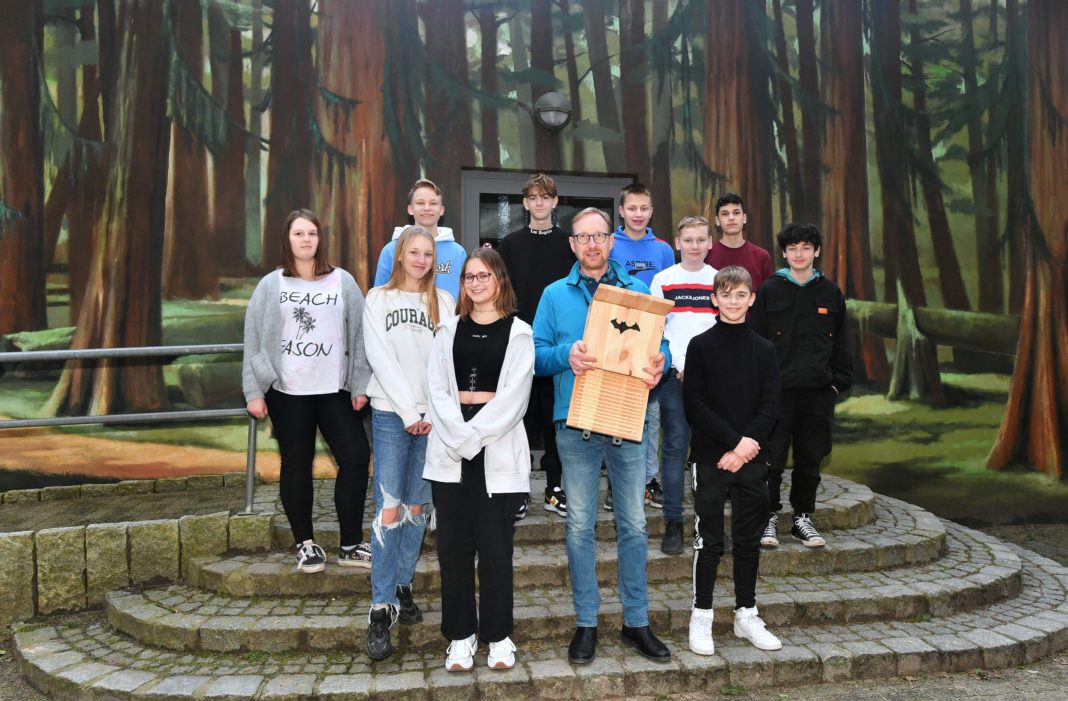 Die Rostocker Zooschule feiert ihren 55. Geburtstag | 1