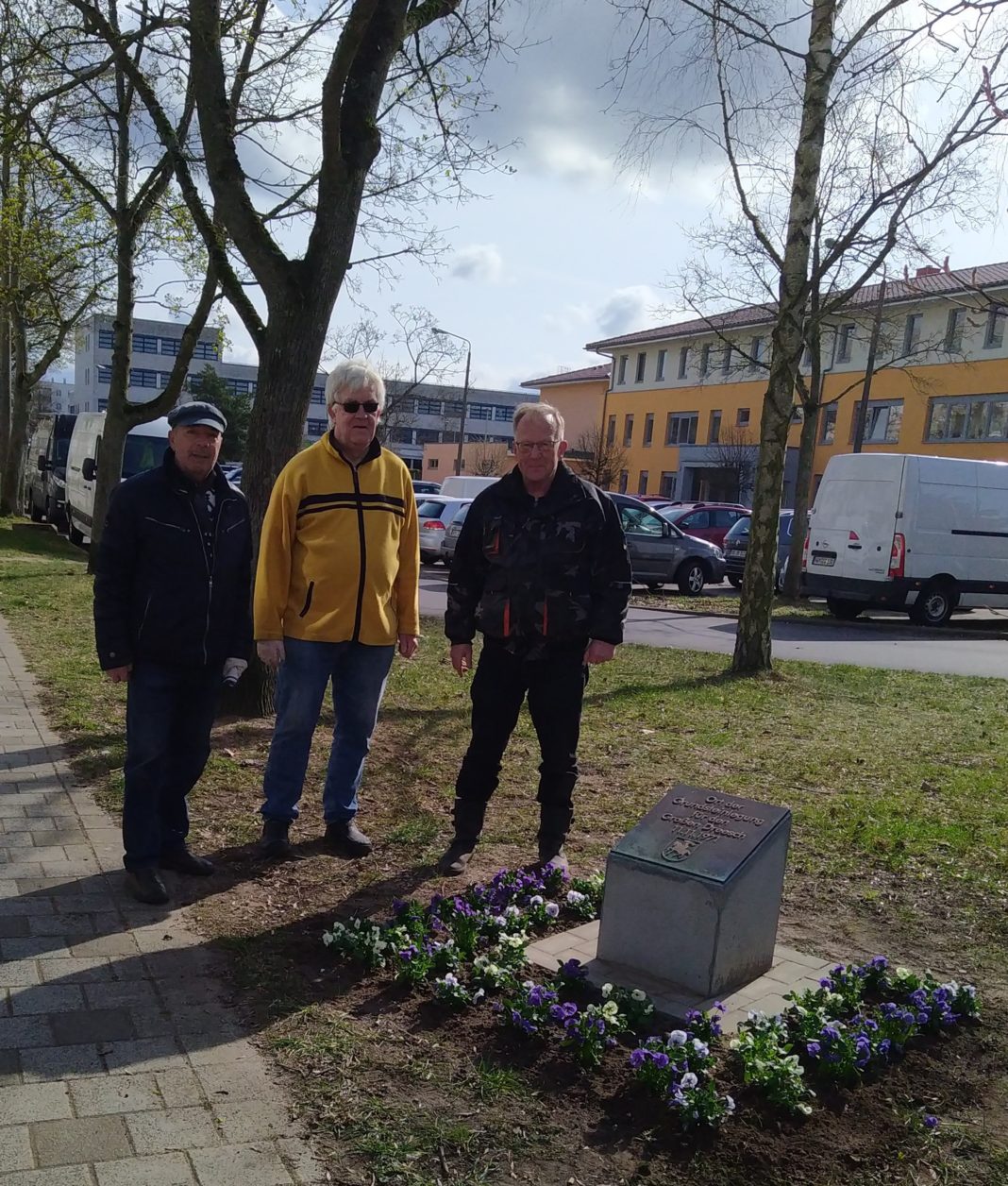 27. Frühjahrsputz auf dem Großen Dreesch | 1