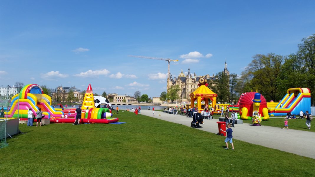 Kids Fun World - Open Air | 1