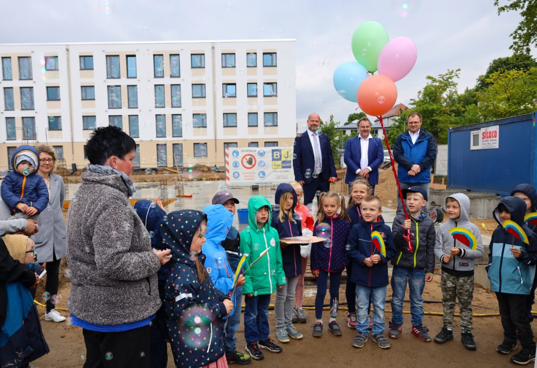 Schönere Krippenplätze für die Schelfstadt | 1