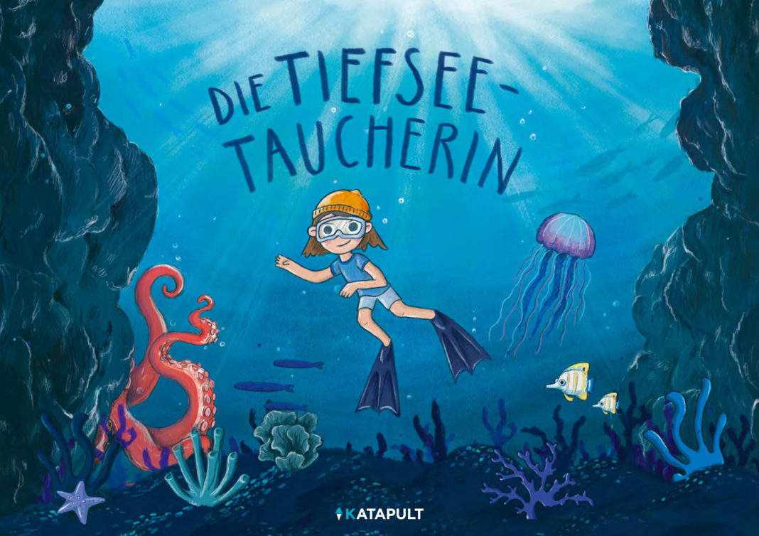 Kinderbuchlesung „Die Tiefseetaucherin“ | 1