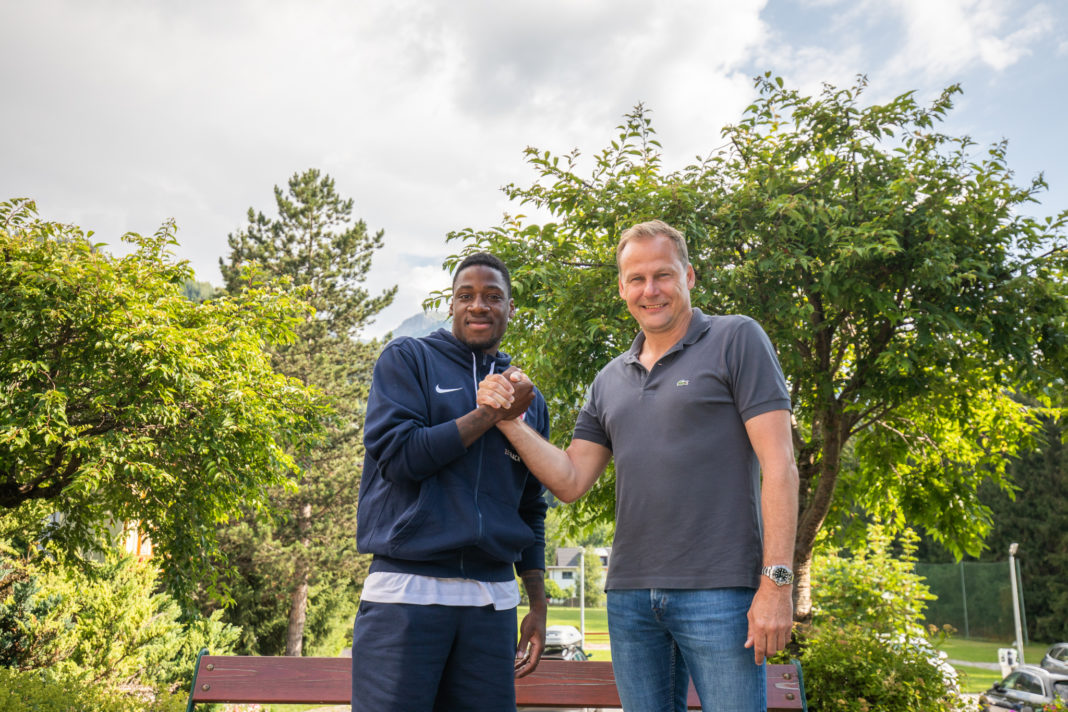 F.C. Hansa Rostock verpflichtet Frederic Ananou | 1