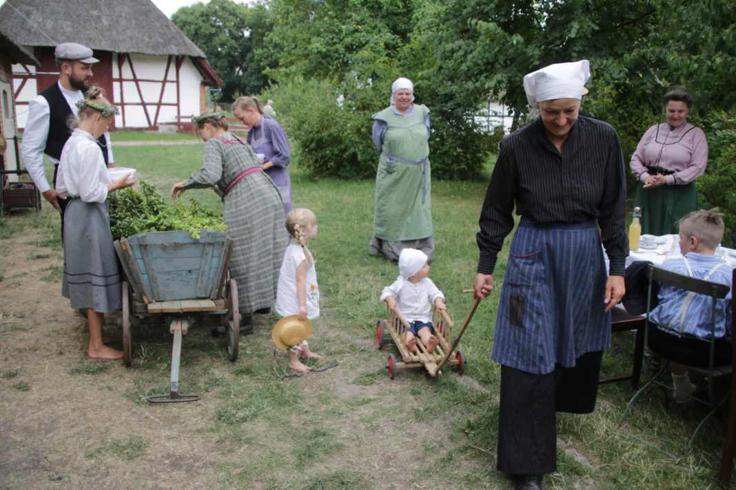 Zeitreise in das Jahr 1909 | 1