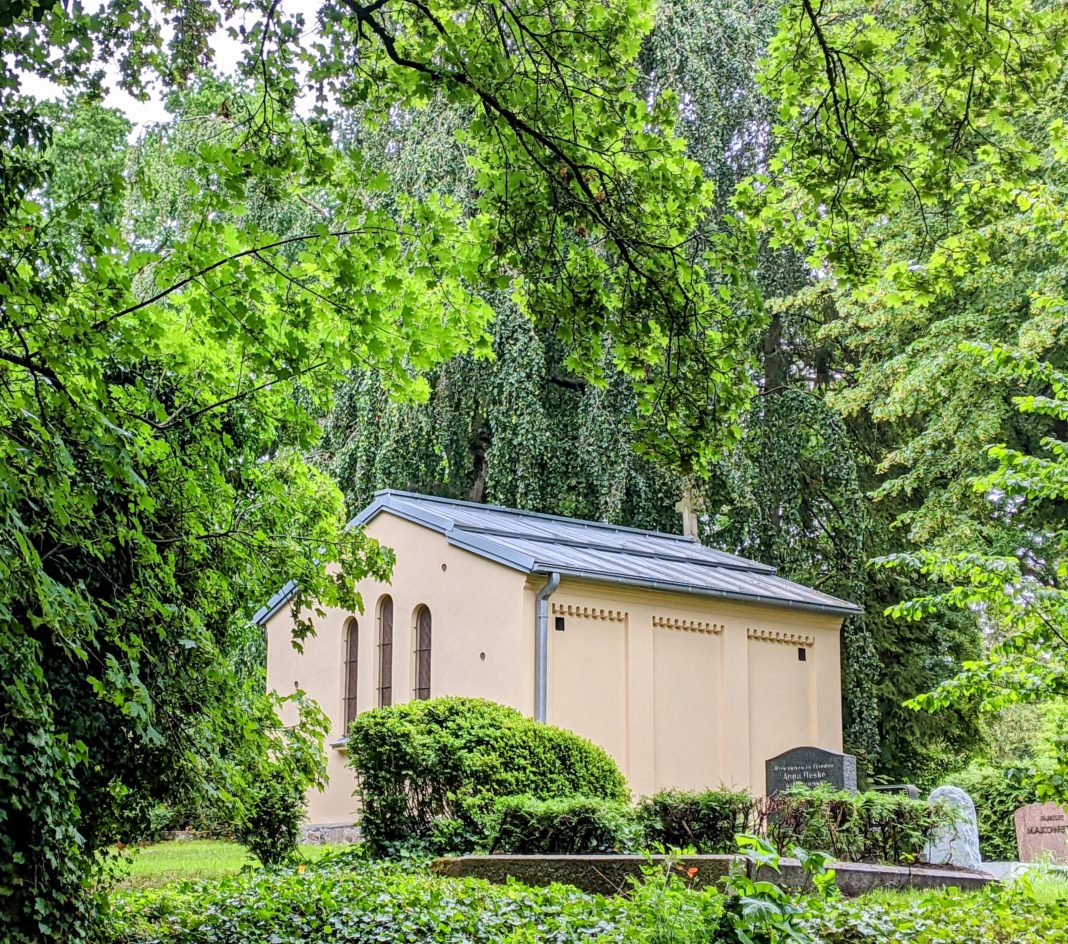 Als der Alte Friedhof städtisch wurde | 1