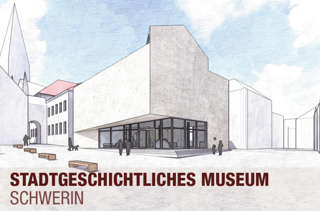 Ein neues Stadtgeschichtsmuseum für Schwerin | 1