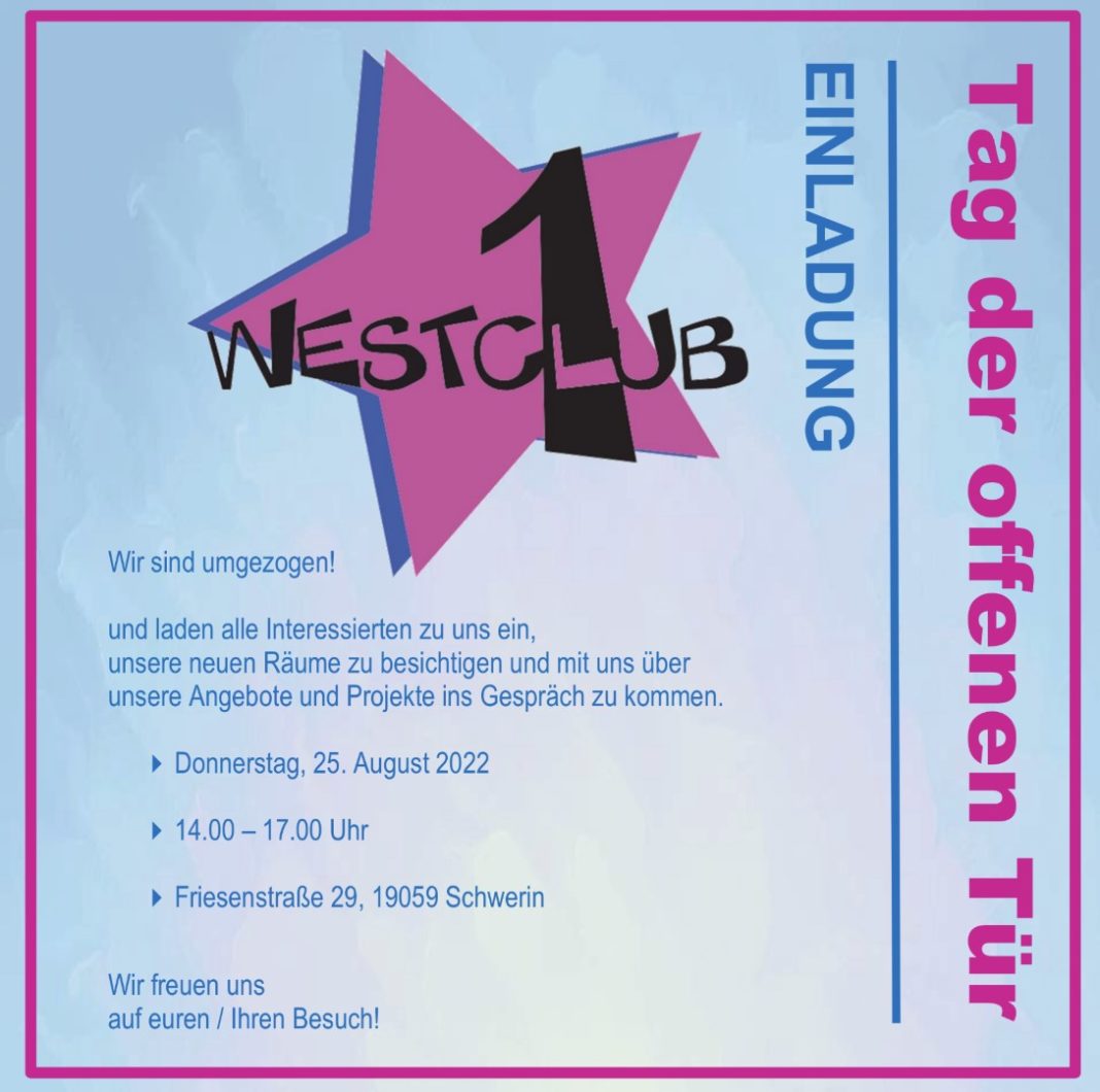 „Westclub One“ lädt zum Tag der offenen Tür in die neuen Räume ein | 1