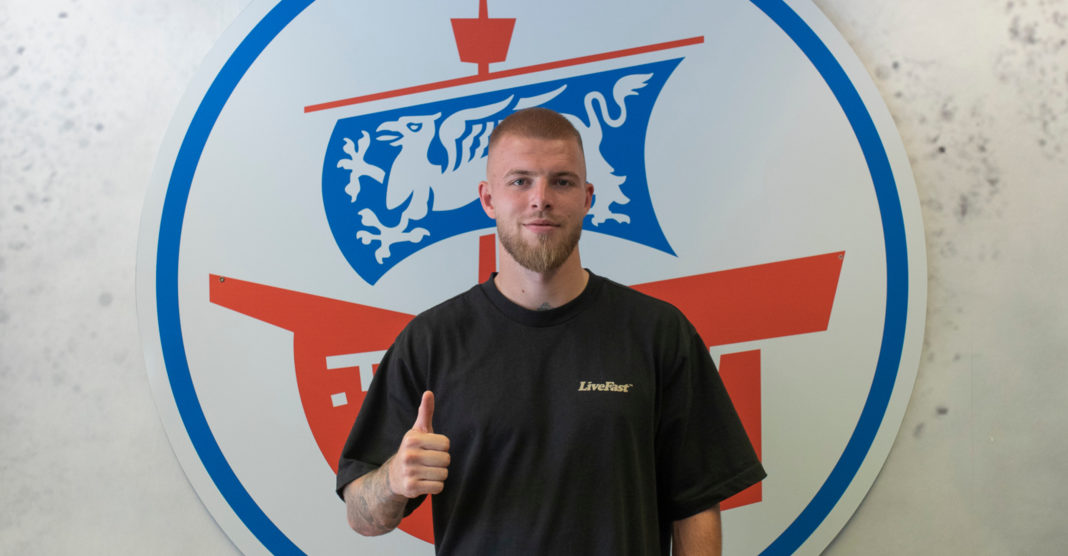 Transfer-Hattrick! Rick van Drongelen kommt von Union Berlin nach Rostock | 1