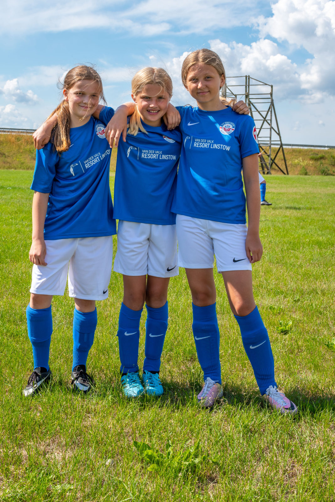 Mädchen-Camp in den Herbstferien in der F.C. Hansa-Fußballschule | 1