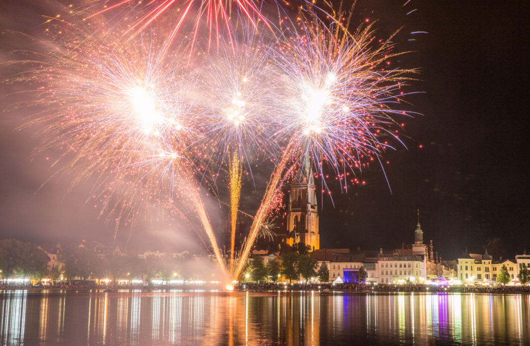 Altstadtfest in Schwerin | 1