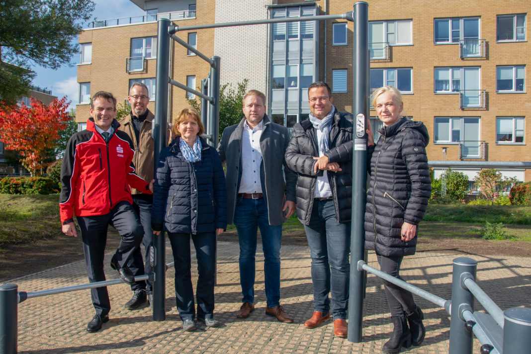 Umgestaltung Brachfläche in der Speicherstraße | 1