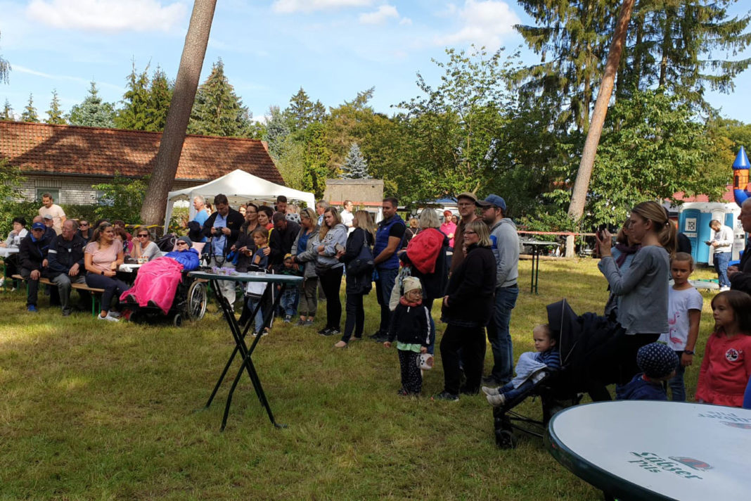 Lärchenfest mit neuem Standort: Pflanzung, Musik und großes Kinderprogramm | 4