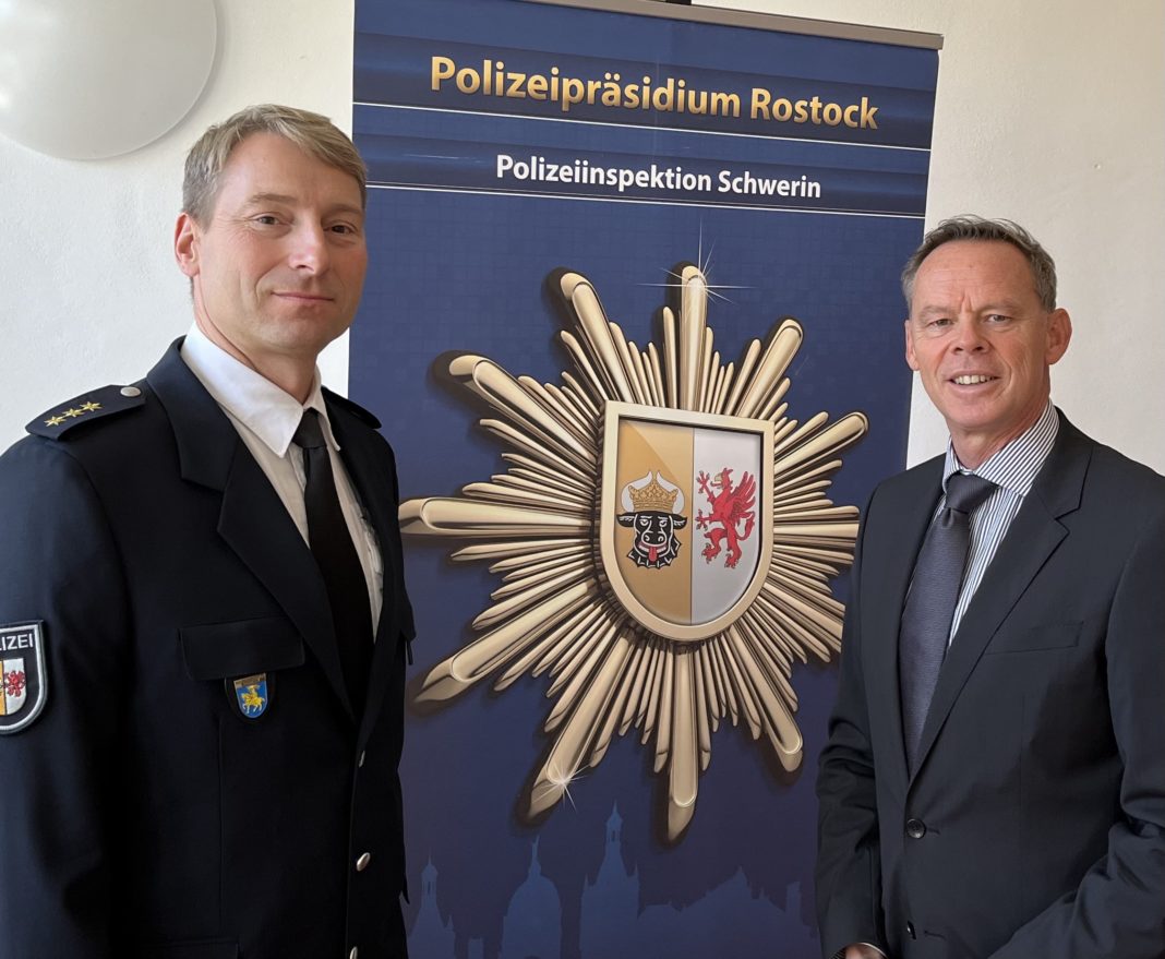 Stadt und Polizei bekräftigen vertrauensvolle Zusammenarbeit | 1