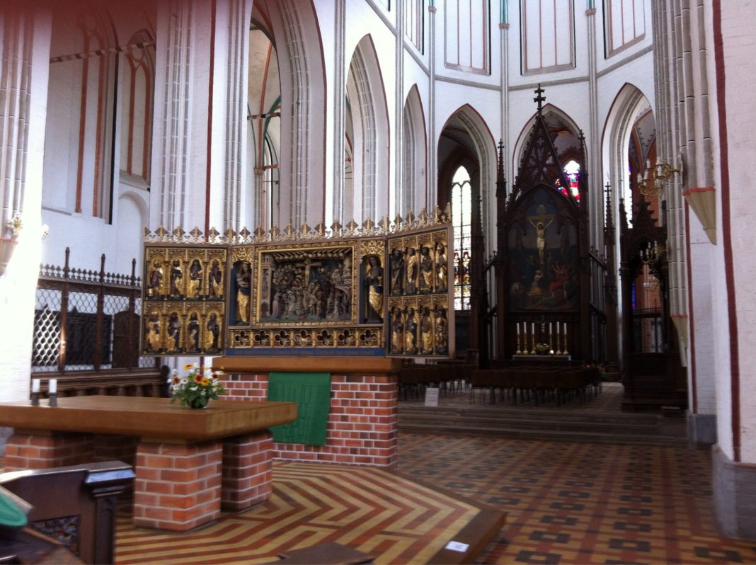 Weihnachtskonzert in der Paulskirche | 1