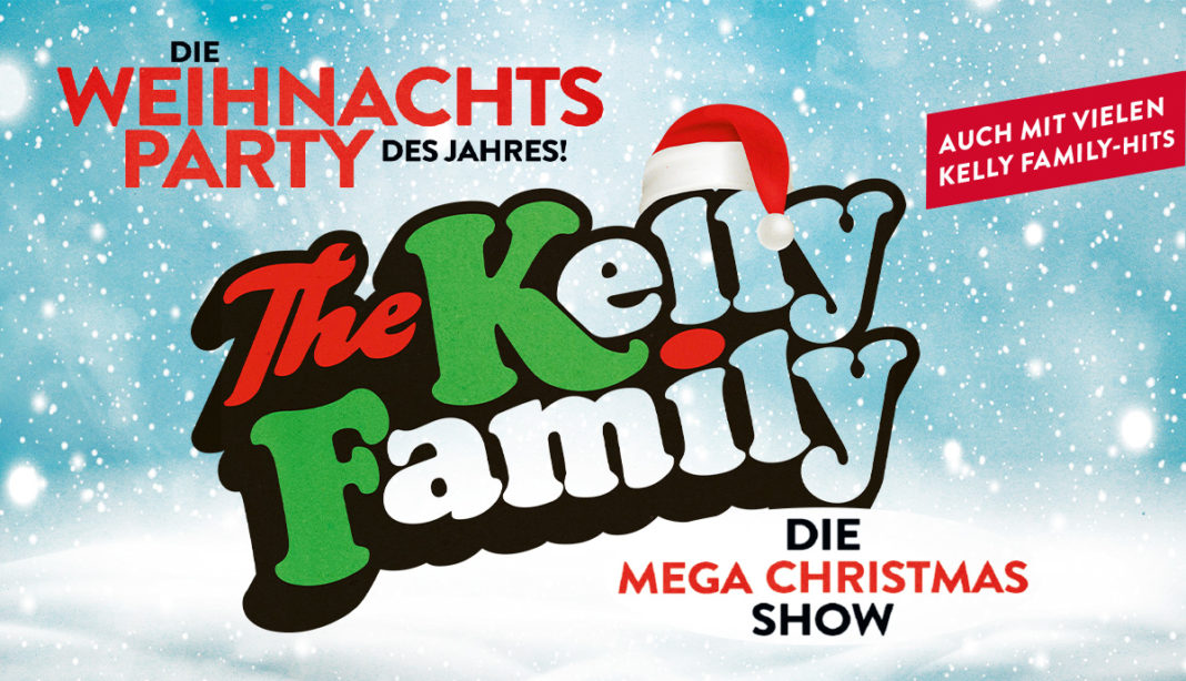 Die Weihnachtsparty des Jahres: The Kelly Family | 1