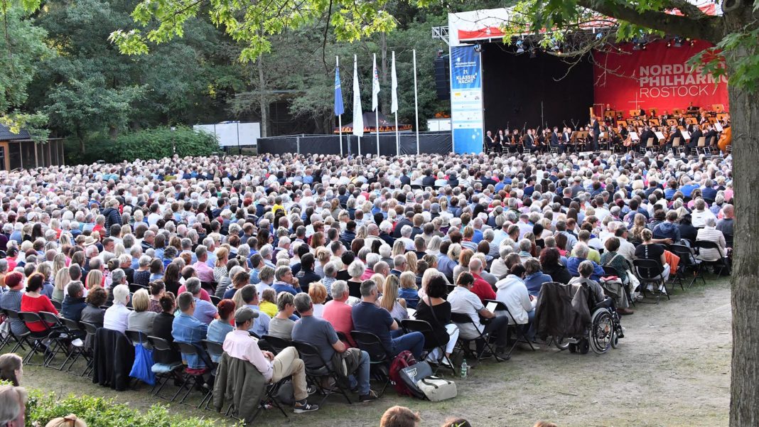 24. Klassik-Nacht am 2. Juni 2023 im Zoo | 1