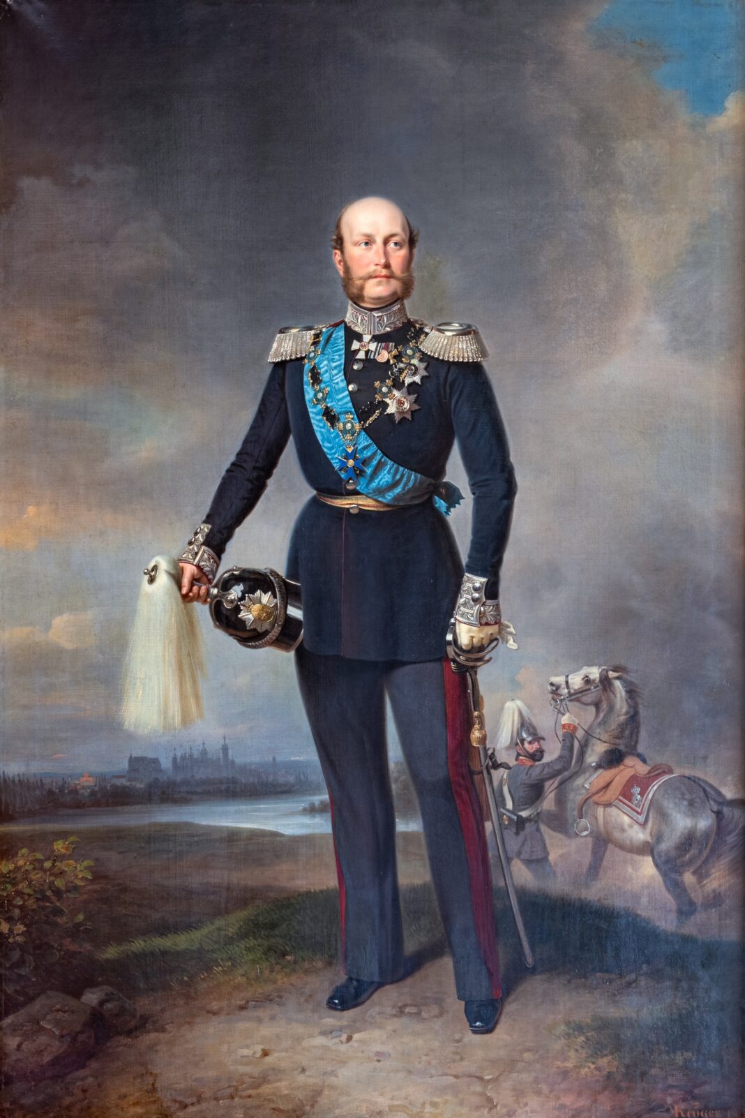 Friedrich Franz II. wird 200 Jahre alt | 1