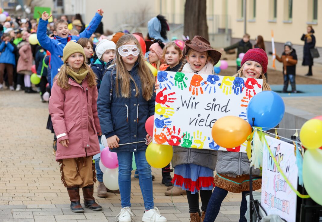 „Wir sind Viele und gehören dazu!“ | 1