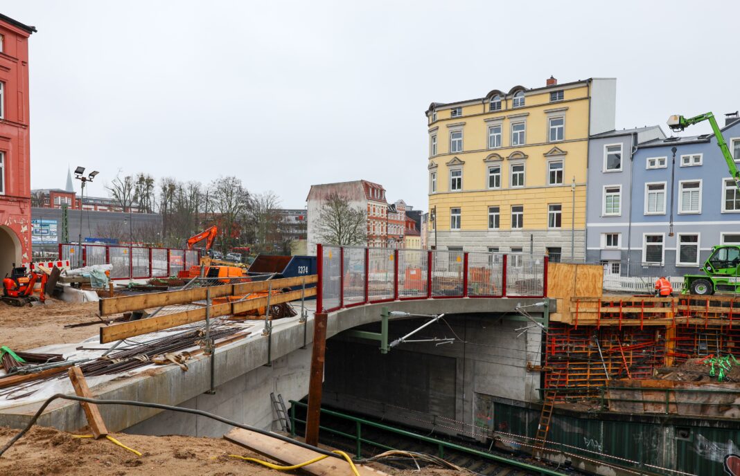 Mehr Ausweichstraßen für die Innenstadt | 1