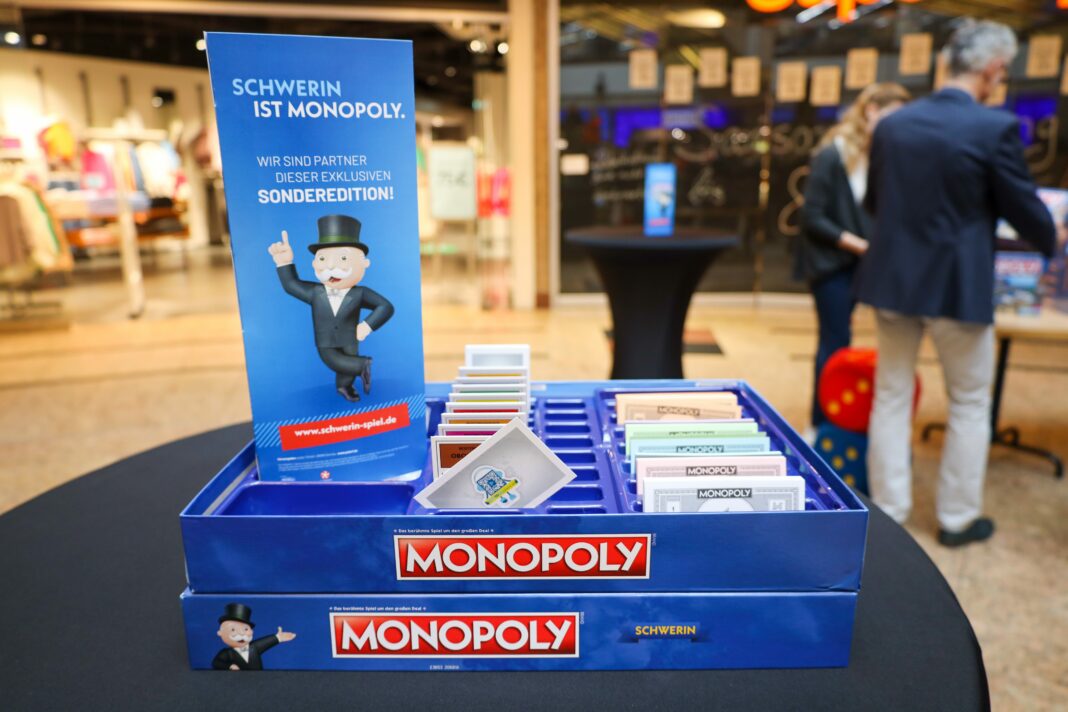 CITYTOGO jetzt im Monopoly hörbar | 1