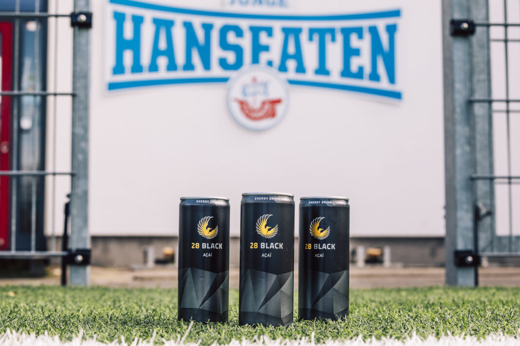 28 BLACK bringt Hansa-Edition raus! | 1