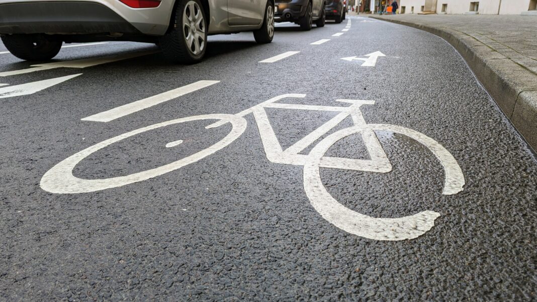 Mecklenburgstraße soll erste Fahrradstraße der Landeshauptstadt werden | 1