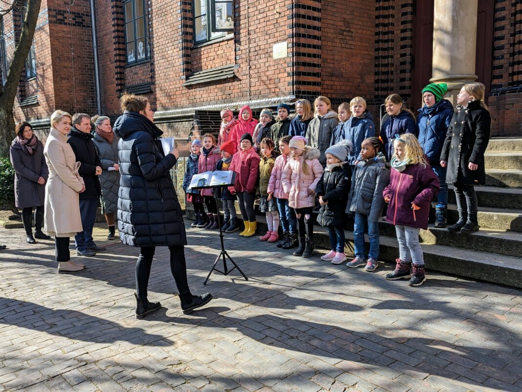 Land fördert Grundsanierung der Friedensschule | 1