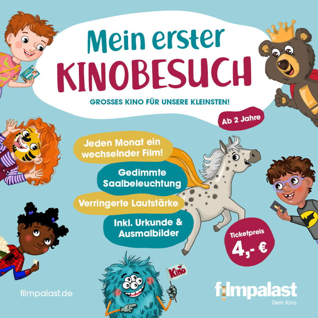 Mein erster Kinobesuch | 1