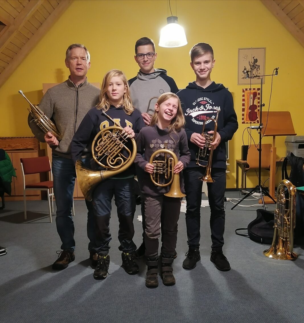 Ungewöhnliches Musikprojekt in Dreilützow | 1