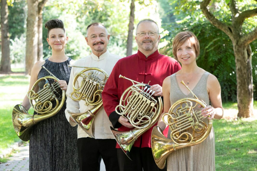 Musik im Schlosspark von Dreilützow | 1