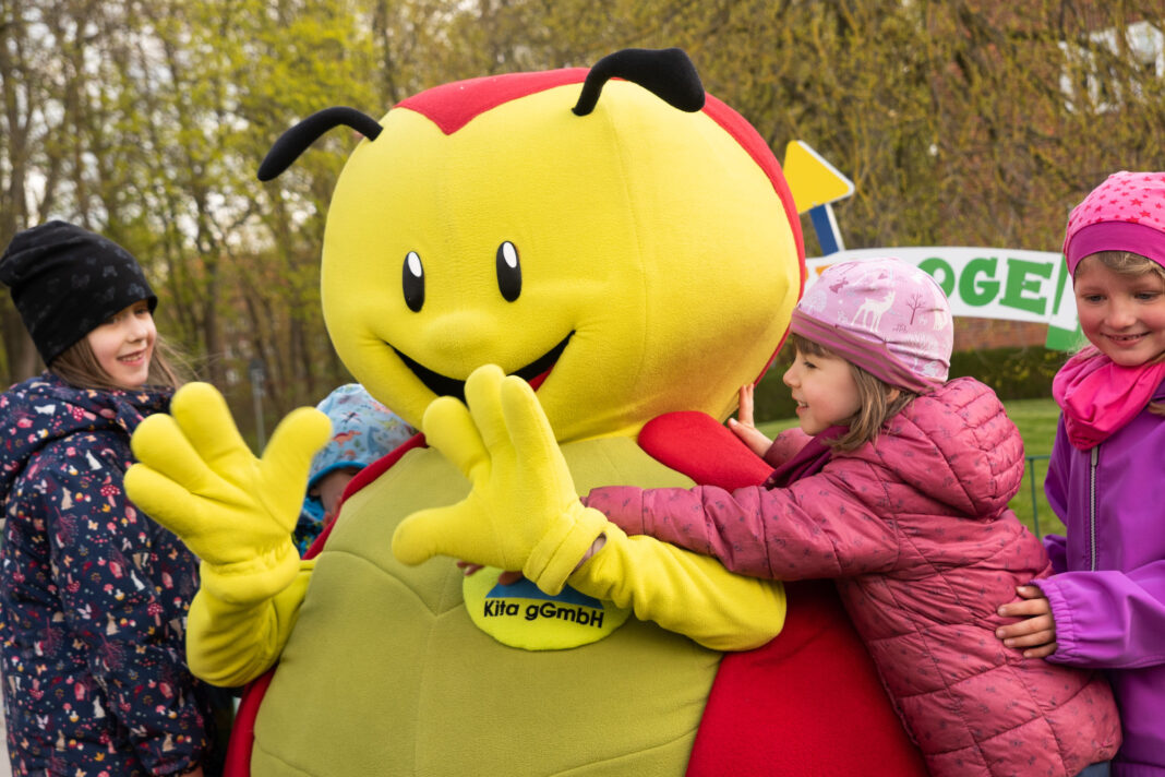 Fit mit Fiete in den Frühling | 1