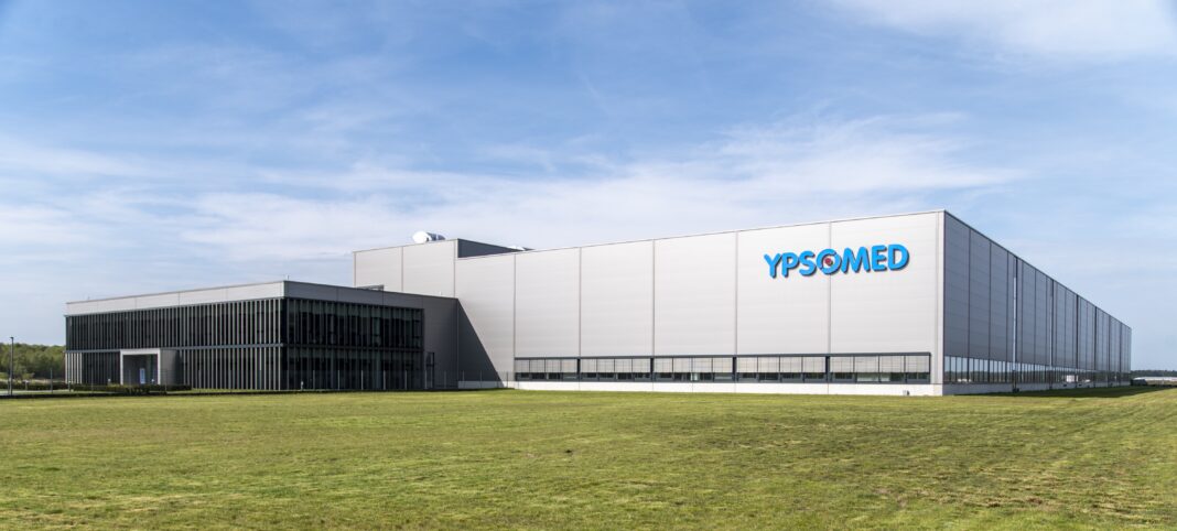 Ypsomed baut Produktion aus und schafft 60 zusätzliche Arbeitsplätze | 1