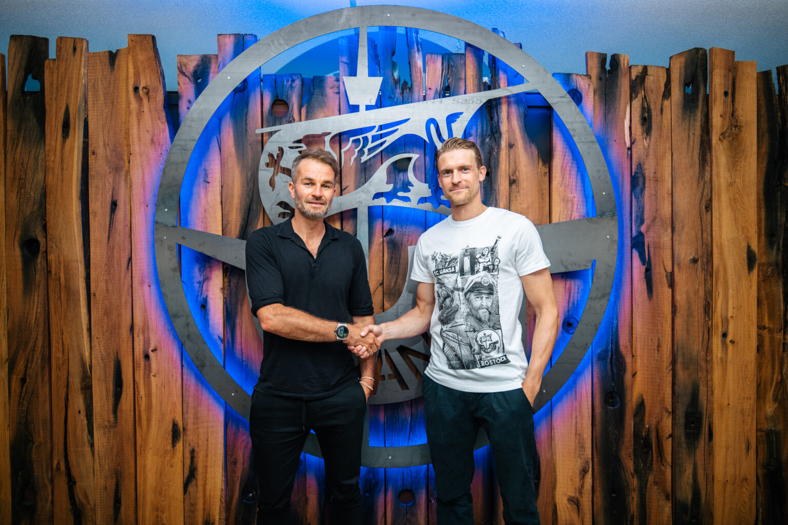 Verstärkung für die Defensive Oliver Hüsing kehrt zurück nach Rostock