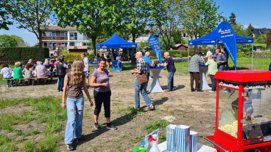 Glasfaser-Netz der Stadtwerke wächst weiter | 1