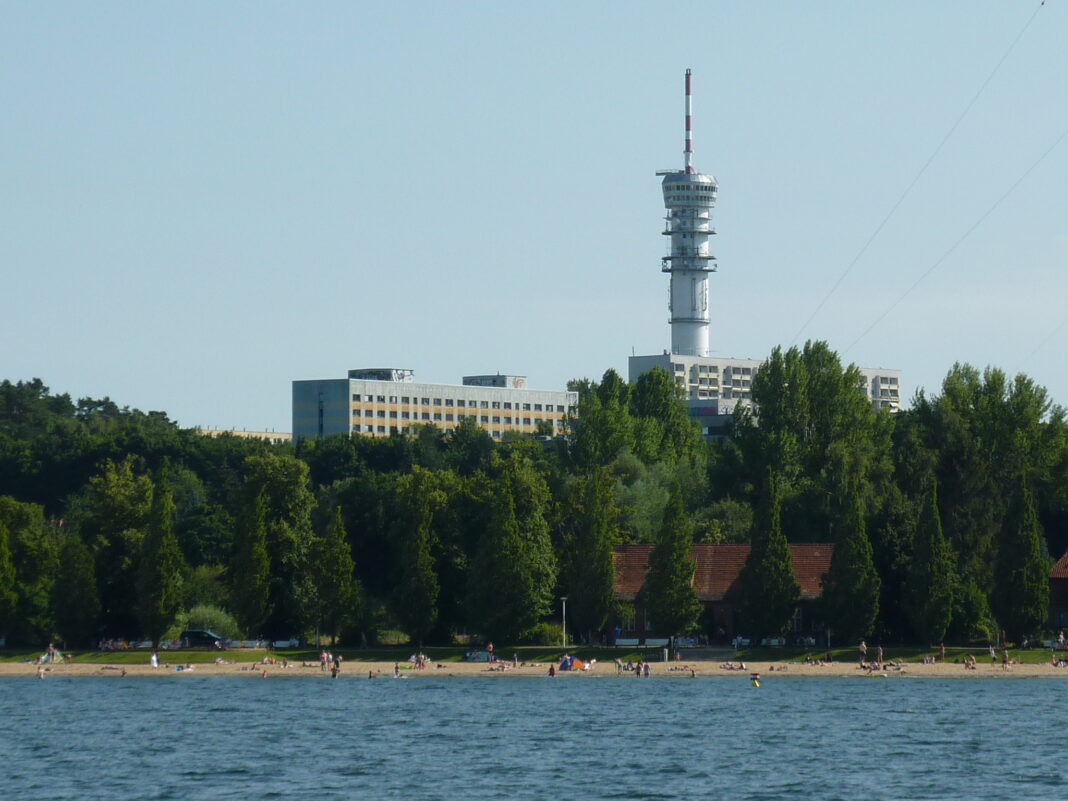 Schweriner Fernsehturm bleibt geschlossen - die Gründe dafür... | 1