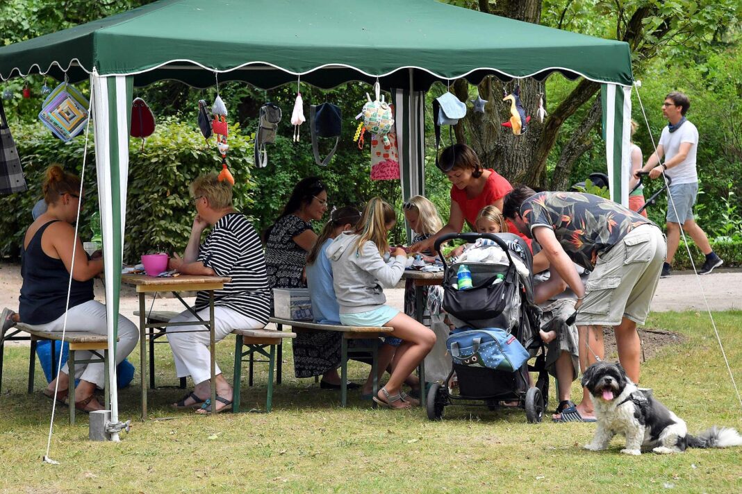 6. Artenschutztag und Kinderflohmarkt im Zoo Rostock | 1