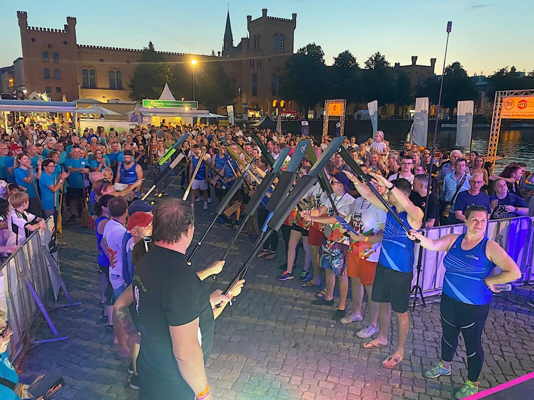 Parchimer entführen den Pokal der Stadtwerke Schwerin | 1