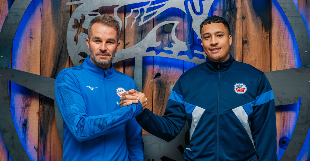 Leihe für ein Jahr: F.C. Hansa Rostock verpflichtet Jonas David vom HSV | 1