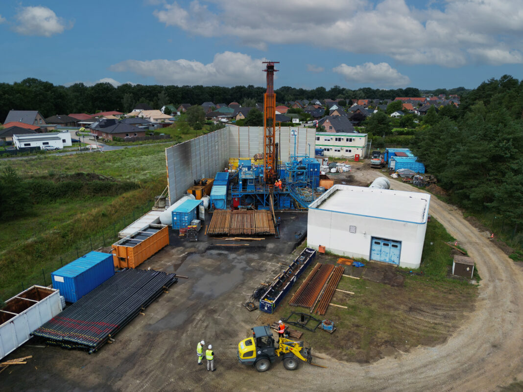 Geothermie-Anlage in Neustadt-Glewe erhält Erweiterung | 1